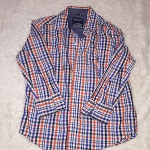 Boys button down shirt size 8